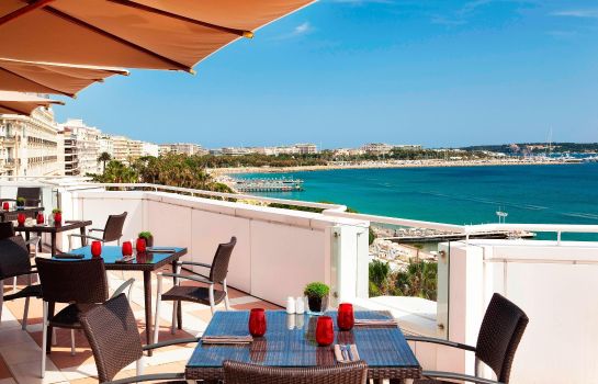 Restaurant JW Marriott Cannes