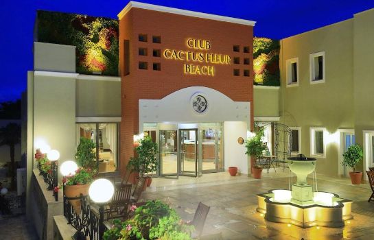 Hotel Cactus Fleur Beach Club All Inclusive Bodrum Great Prices At Hotel Info
