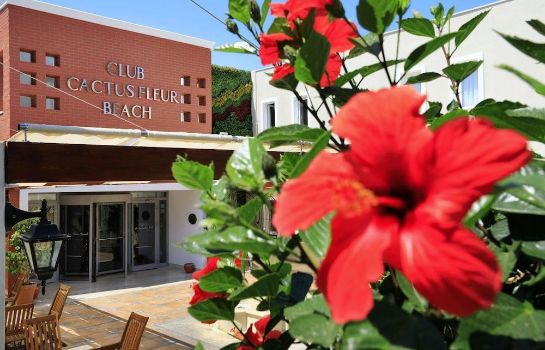 Hotel Cactus Fleur Beach Club All Inclusive Bodrum Great Prices At Hotel Info