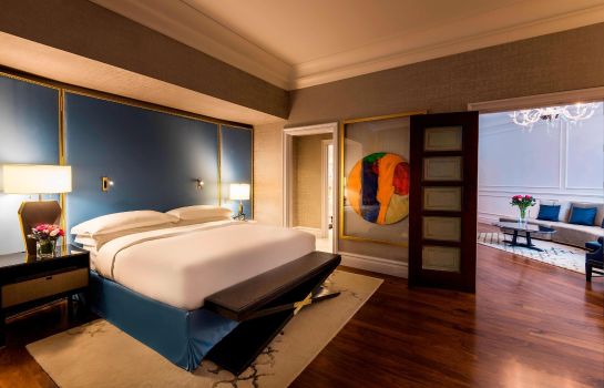 Suite The Ritz-Carlton Doha