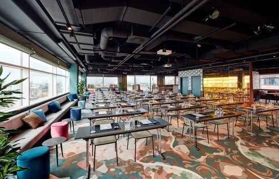 Lindner Wtc Hotel City Lounge Antwerp Great Prices At Hotel Info