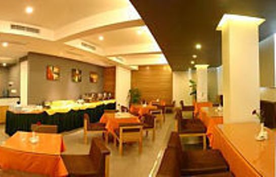 Restaurant Nanyuan Chain Inn Beilun Xinqi