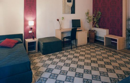 Einzelzimmer Standard Vittorio Veneto Hotel