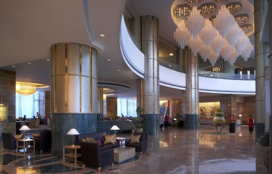 Hotelhalle Shangri-La Hotel Huhhot