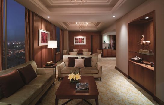 Zimmer Shangri-La Hotel Huhhot