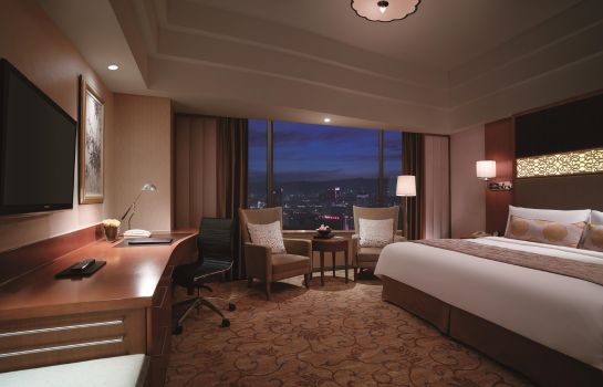Zimmer Shangri-La Hotel Huhhot