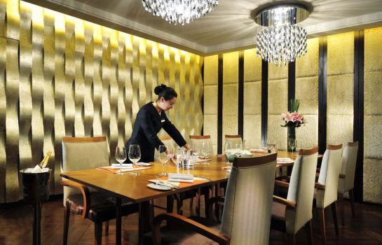 Restauracja Jin Jiang International Hotel Xi'an