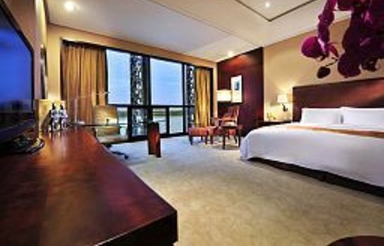 Pokój standardowy Jin Jiang International Hotel Xi'an