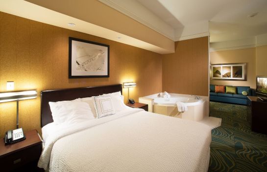 Room SpringHill Suites Annapolis
