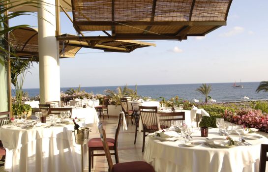 Restaurant Constantinou Bros Athena Royal Beach Hotel