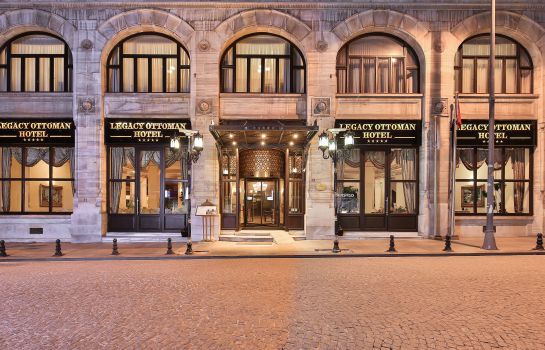Legacy Ottoman Hotel Istanbul Great Prices At Hotel Info