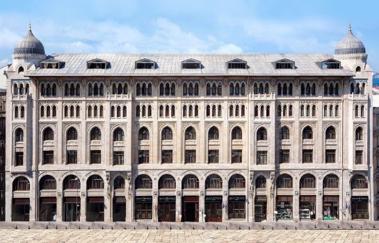 Legacy Ottoman Hotel Istanbul Great Prices At Hotel Info