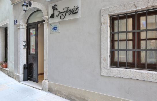Hotel James Joyce In Triest Hotel De
