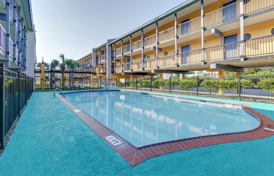 Scottish Inn Galveston Hotel De