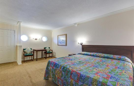 Scottish Inn Galveston Hotel De