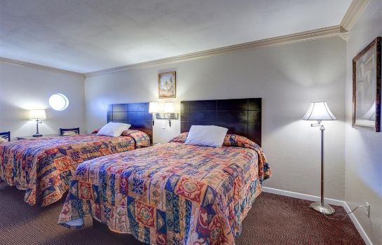 Scottish Inn Galveston Hotel De