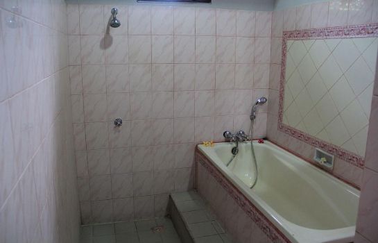 Bathroom Stana Puri Gopa Hotel