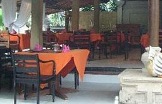 Restaurant Stana Puri Gopa Hotel