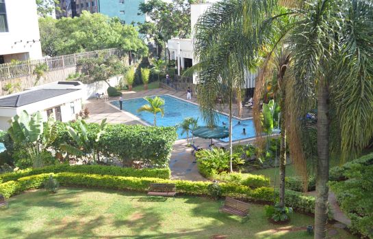 Garden Jacaranda Hotel Nairobi