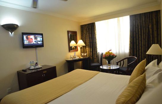 Single room (standard) Jacaranda Hotel Nairobi