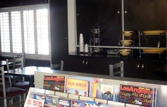 Comfort Inn Near Hollywood Walk Of Fame In Los Angeles Great