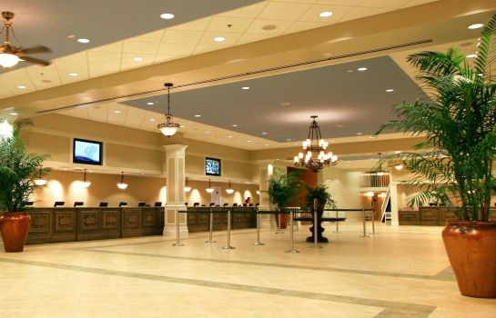 Lobby Holiday Inn Club Vacations AT ORANGE LAKE RESORT