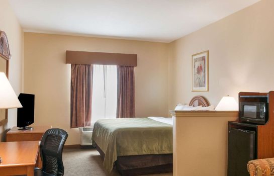 Chambre Quality Inn and Suites