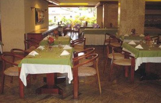 Restaurant Tamandare Plaza Hotel