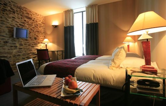 Zimmer Best Western Plus Hotel Kregenn