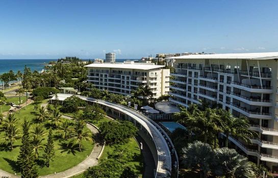 Hotel Hilton Noumea La Promenade Residences Noumea Hotel Info