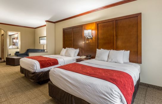 Suite Comfort Suites Galveston