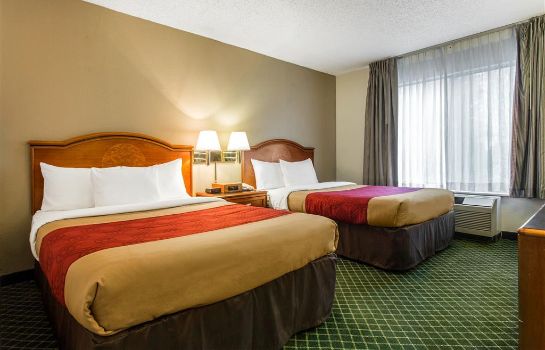 Suite Econo Lodge Inn and Suites Airport