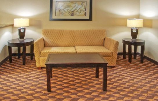 Zimmer Holiday Inn Express & Suites ALBUQUERQUE MIDTOWN