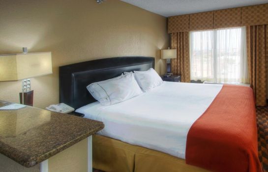 Zimmer Holiday Inn Express & Suites ALBUQUERQUE MIDTOWN