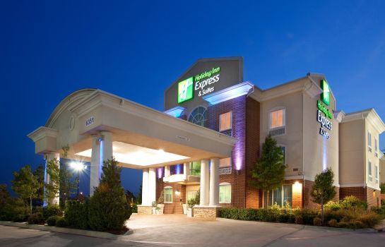 Exterior view Holiday Inn Express & Suites FORT WORTH - FOSSIL CREEK