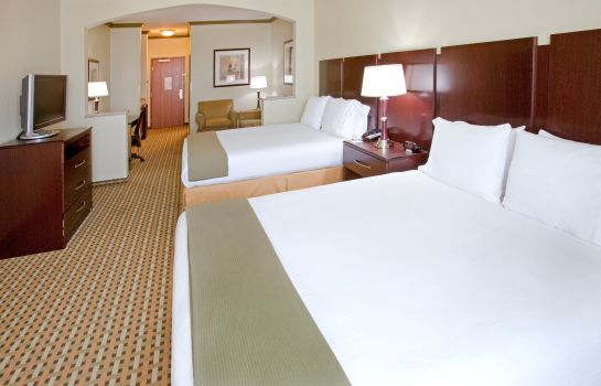 Suite Holiday Inn Express & Suites FORT WORTH - FOSSIL CREEK