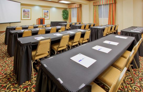 Conference room Holiday Inn Express & Suites FORT WORTH - FOSSIL CREEK