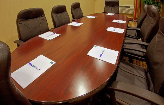 Conference room Holiday Inn Express & Suites FORT WORTH - FOSSIL CREEK