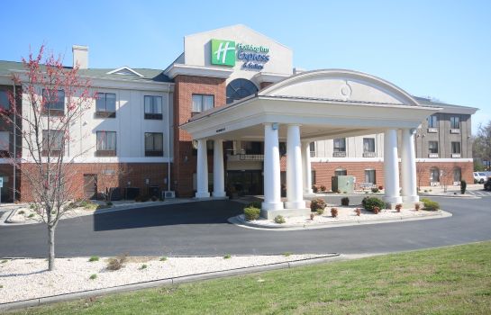 Exterior view Holiday Inn Express & Suites GREENSBORO-EAST