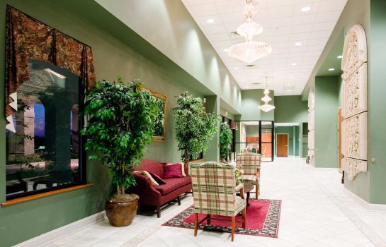 Lobby Holiday Inn Express & Suites GREENSBORO-EAST