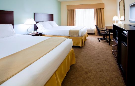 Room Holiday Inn Express & Suites GREENSBORO-EAST