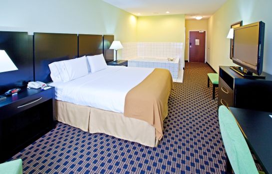 Suite Holiday Inn Express INDIANAPOLIS - SOUTHEAST