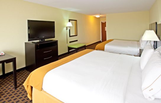 Zimmer Holiday Inn Express INDIANAPOLIS - SOUTHEAST