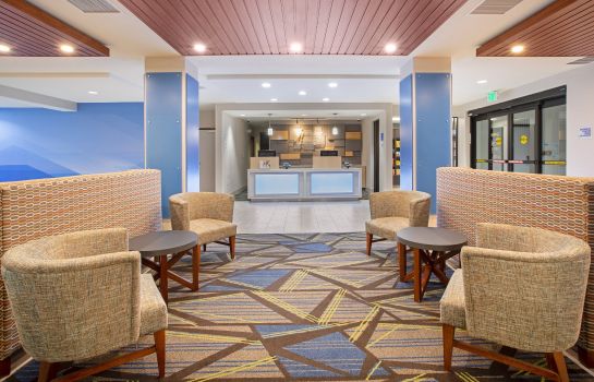 Hotelhalle Holiday Inn Express & Suites PHOENIX - GLENDALE SPORTS DIST