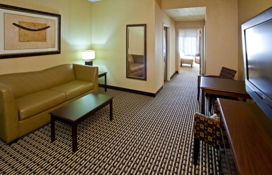 Suite Holiday Inn Express & Suites SEYMOUR