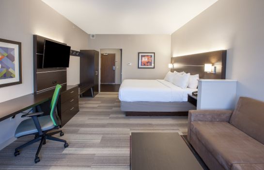Zimmer Holiday Inn Express & Suites SEYMOUR
