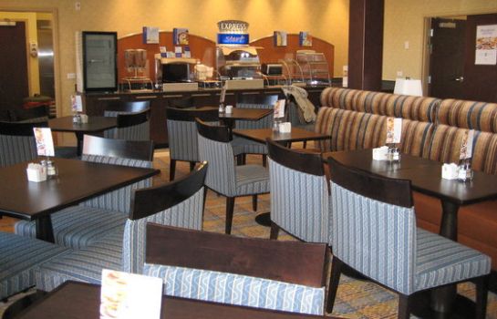 Restaurant Holiday Inn Express & Suites RIVERPORT RICHMOND