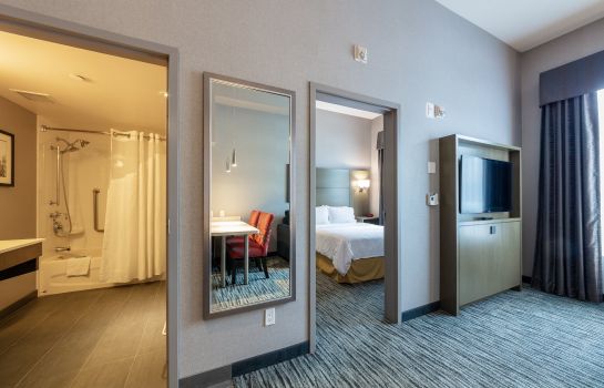 Zimmer Holiday Inn Express & Suites RIVERPORT RICHMOND