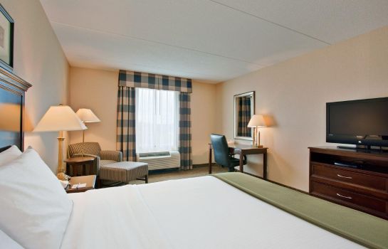 Zimmer Holiday Inn Express & Suites HUNTSVILLE - MUSKOKA