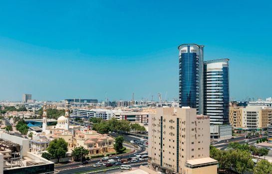 Außenansicht Four Points by Sheraton Downtown Dubai
